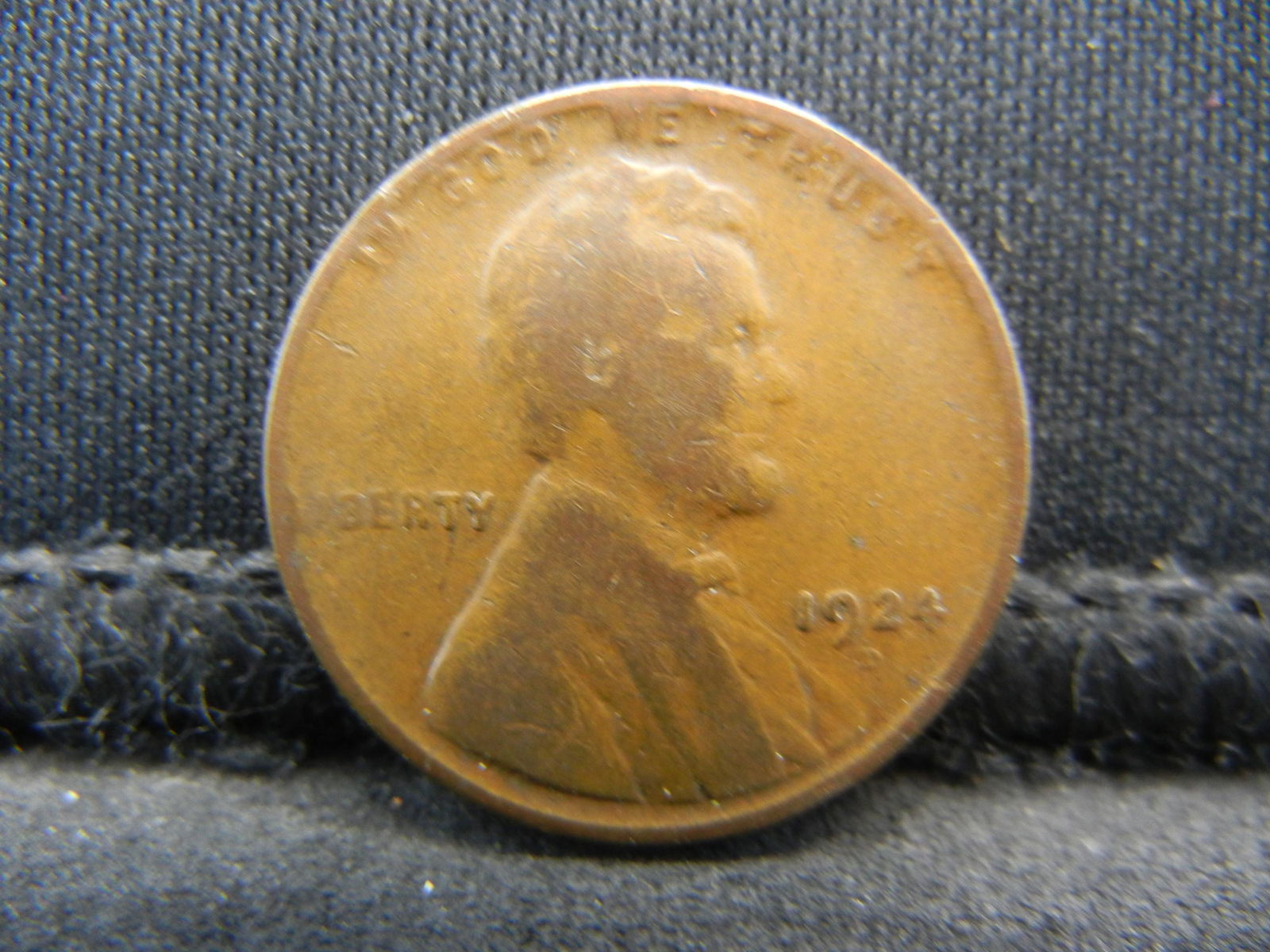 1924 D Lincoln Cent Semi Key Date (1 of 2)