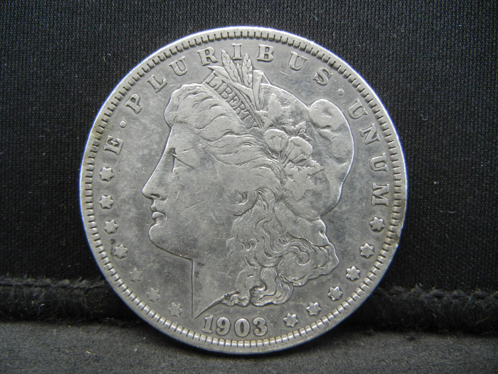 1903 Morgan Dollar Better Date (1 of 2)