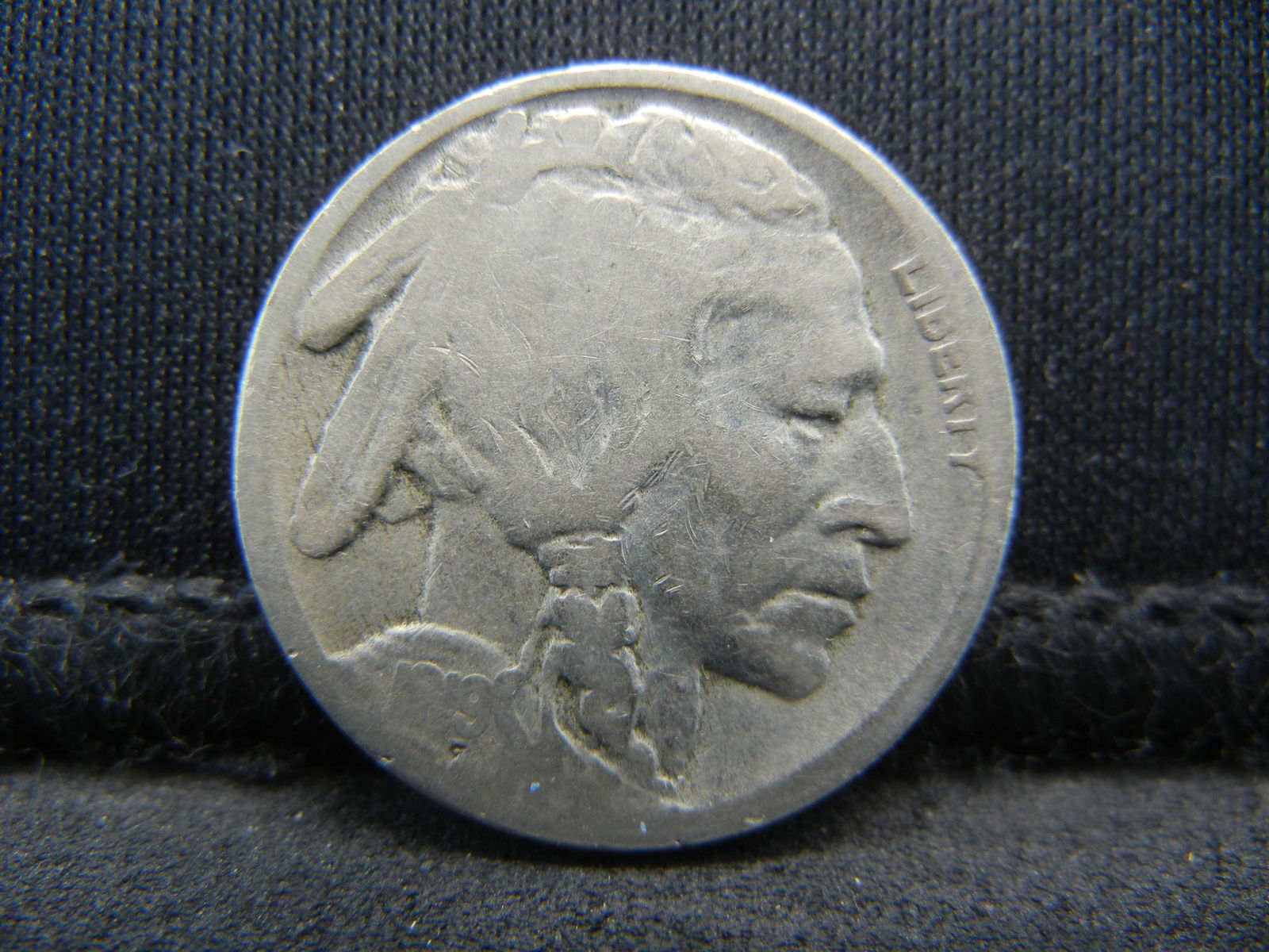 1919 S Buffalo Nickel Better Date (1 of 2)