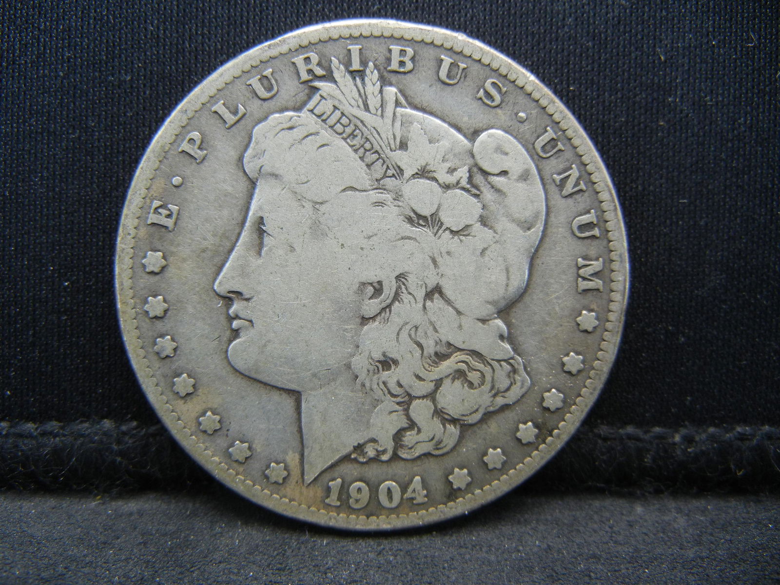 1904 S Morgan Dollar Semi Key Date (1 of 2)