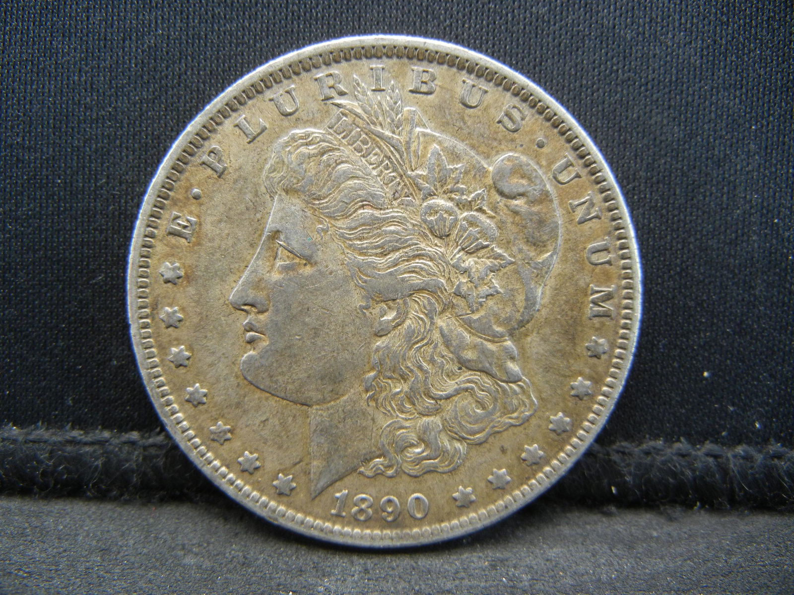 1890 O Morgan Dollar better Date (1 of 2)