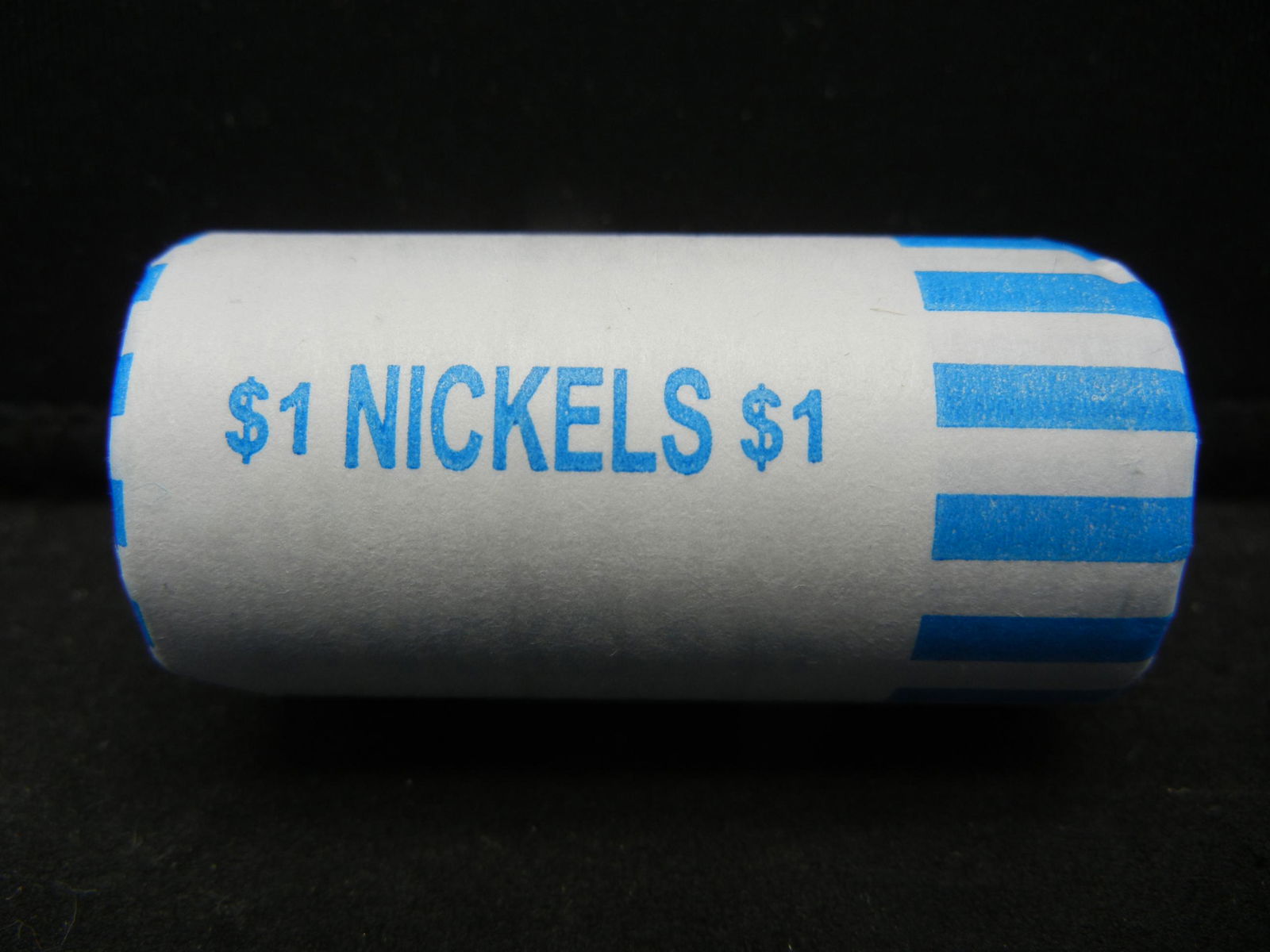 20 Piece Paper Wrapped Roll of United States Buffalo (1 of 3)