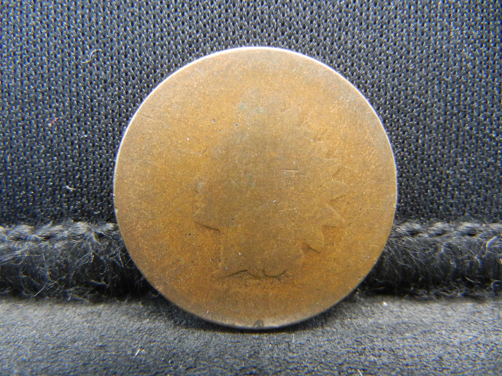 1869 Indian Cent Key Date (1 of 2)