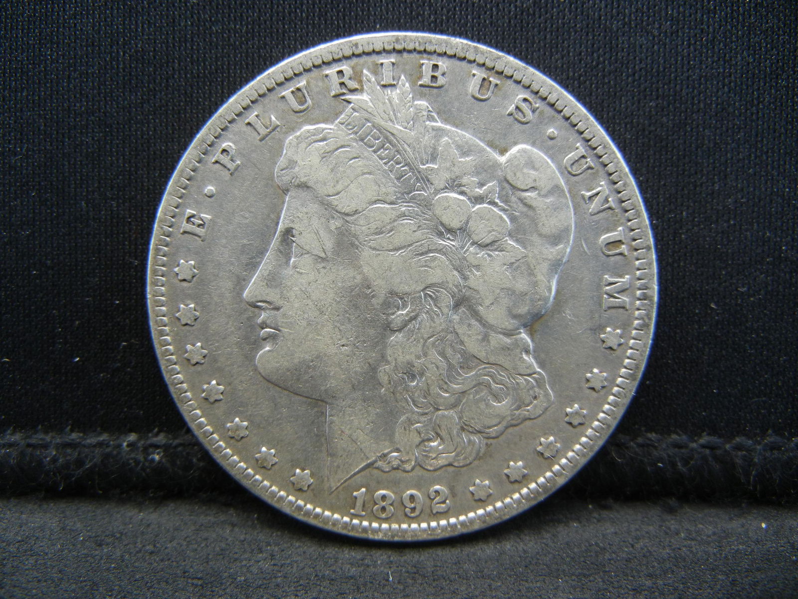 1892 O Morgan Dollar Better Date (1 of 2)