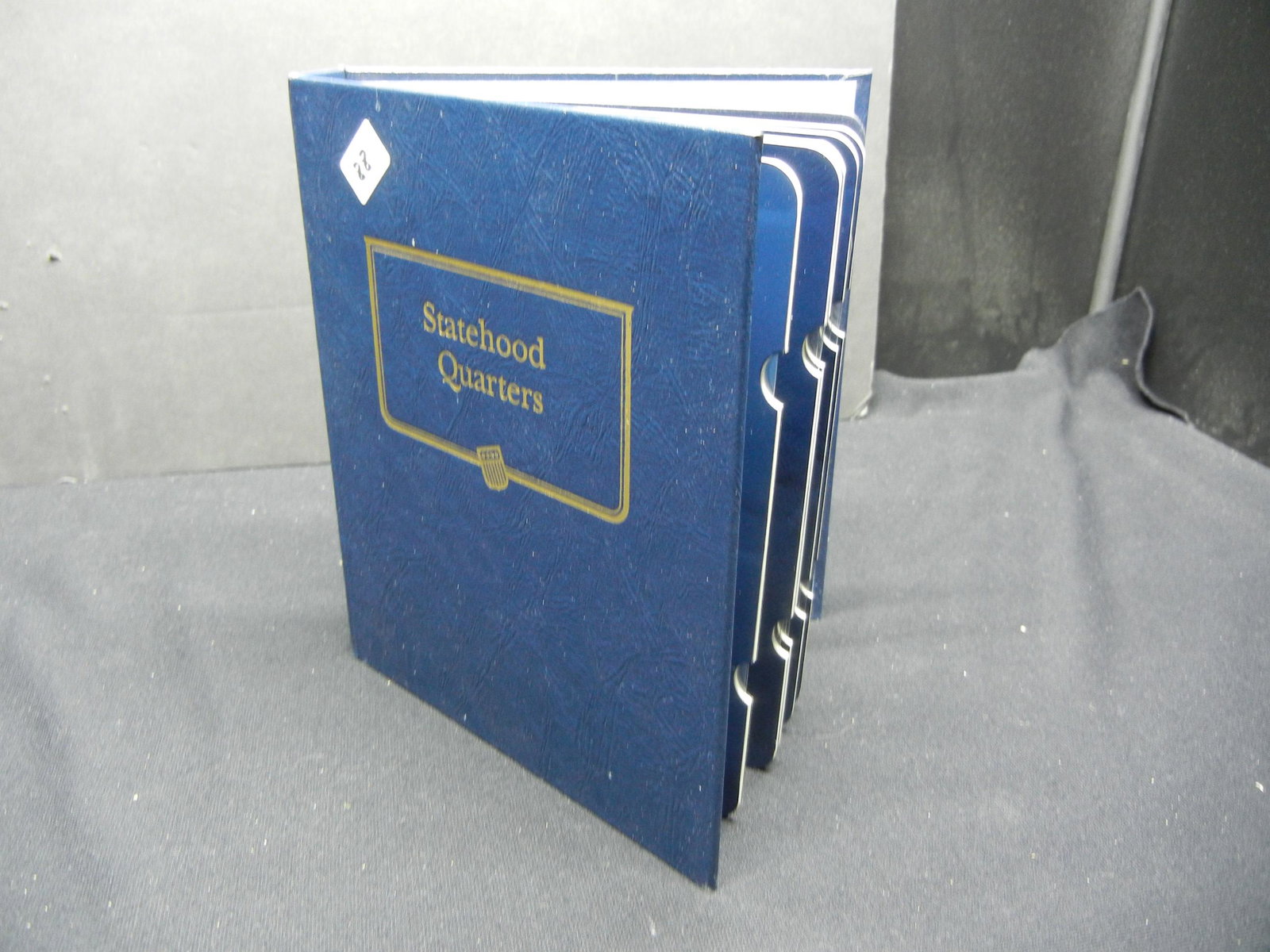 Complete 1999-2009 Clad State Quarters (1 of 20)