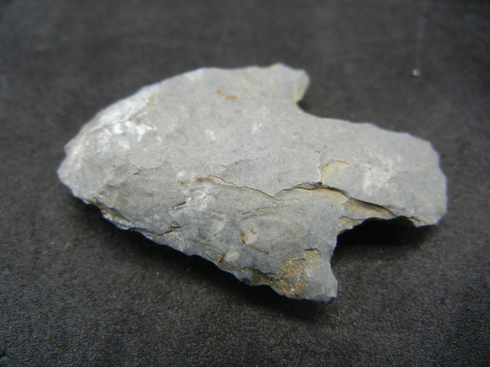 Genuine Adena OHIO arrowhead. About 2,500 Yrs old (1 of 3)