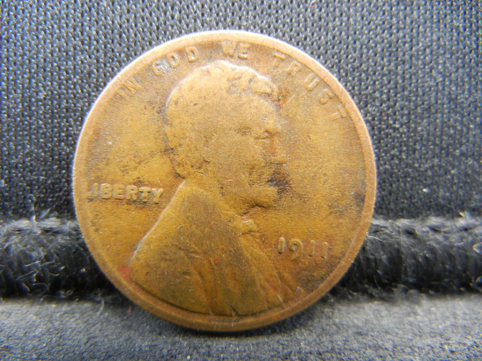 1911 D Lincoln Cent (1 of 2)