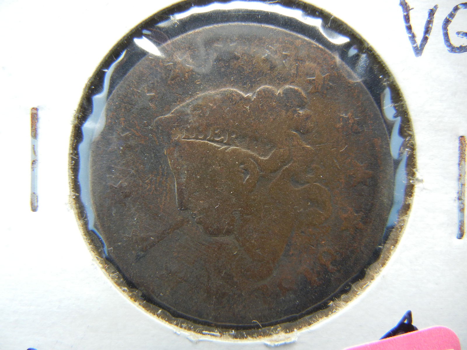 1818 Large Cent - Rare Early Date (1 of 3)
