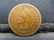 1868 United States Indian Head Penny Cent Strong
