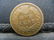 1868 United States Indian Head Penny Cent Strong - 2