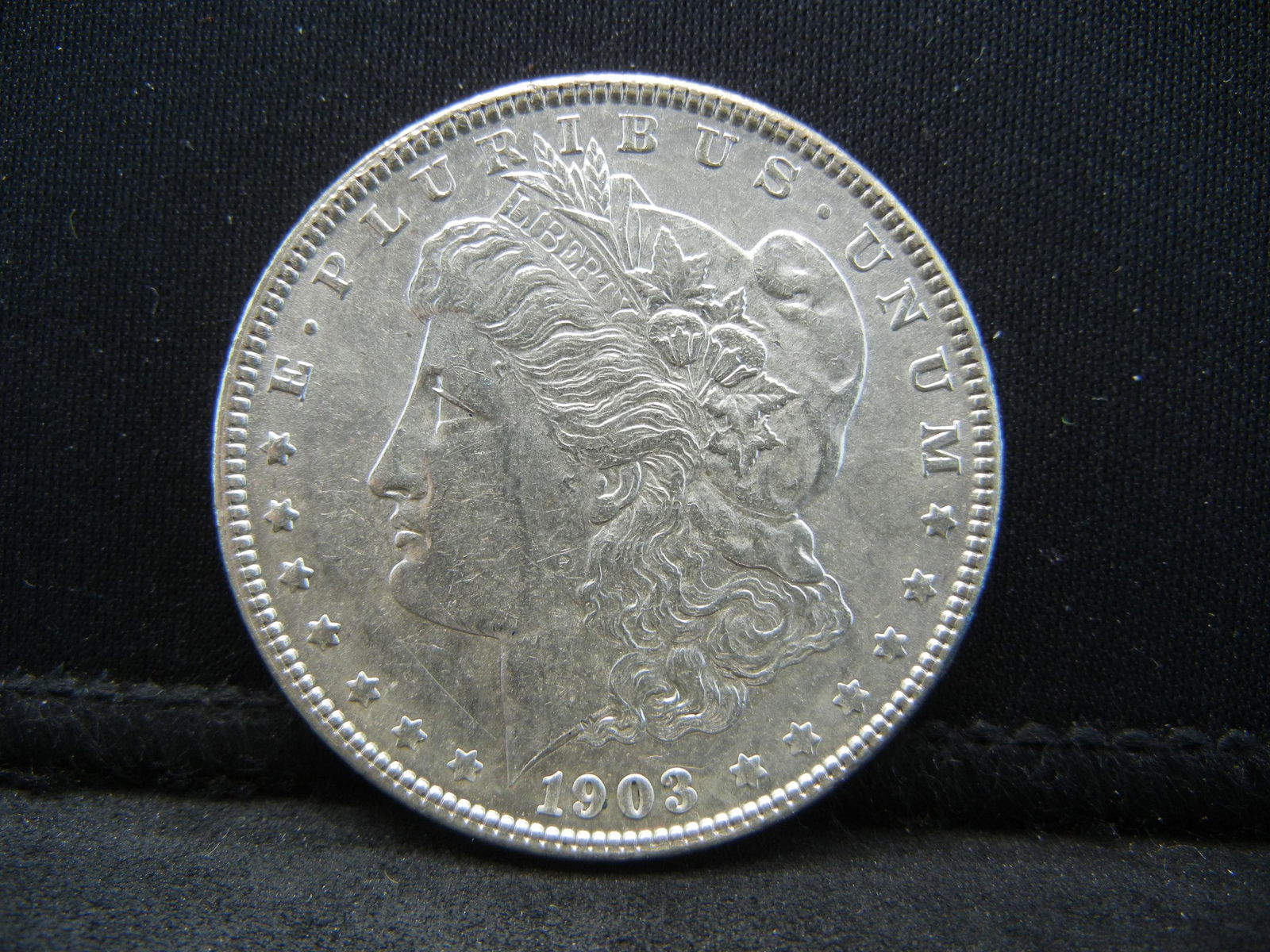 1903 High Grade Morgan Dollar (1 of 2)