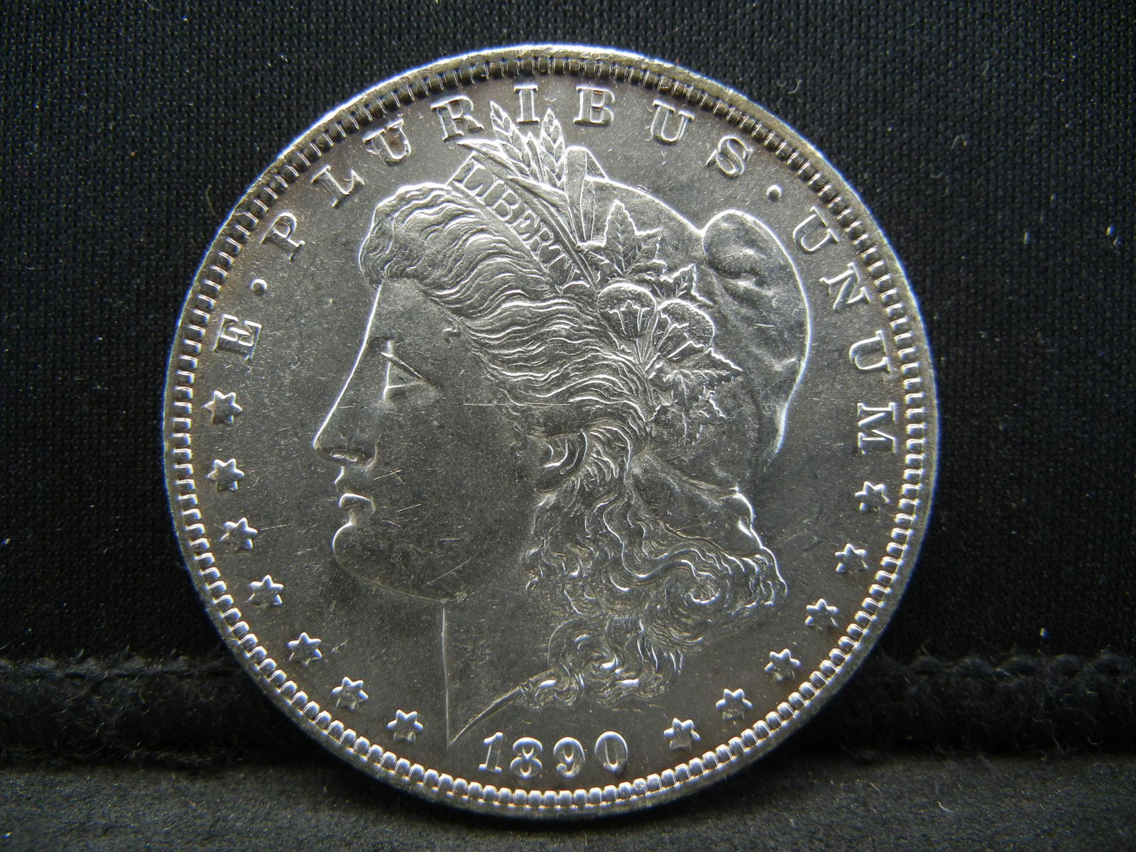 1890 O Morgan Dollar BU Semi Key Date (1 of 2)