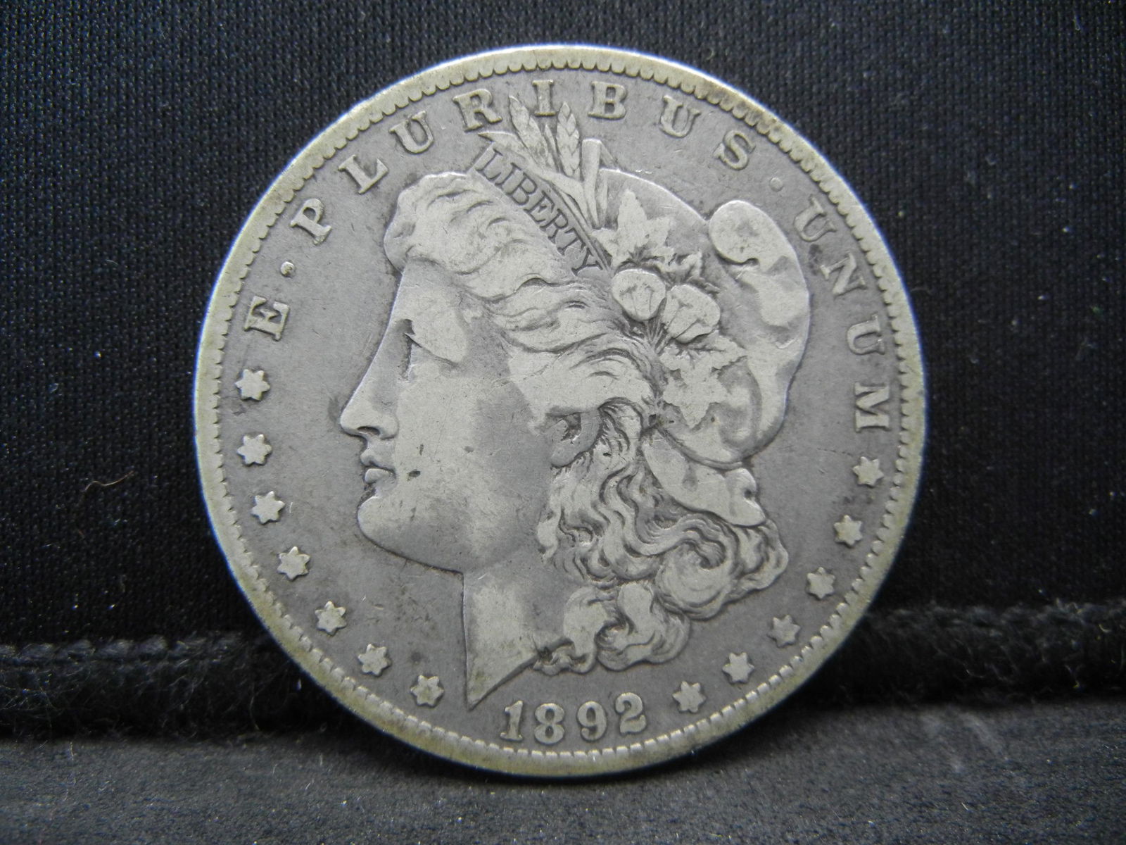 1892 O Morgan Dollar Better Date (1 of 2)
