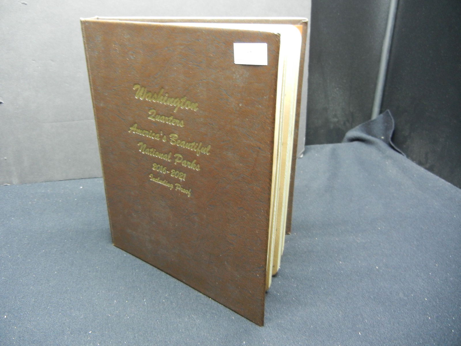 2016-19 National Park Quarters In Dansco (15) Silver (1 of 19)