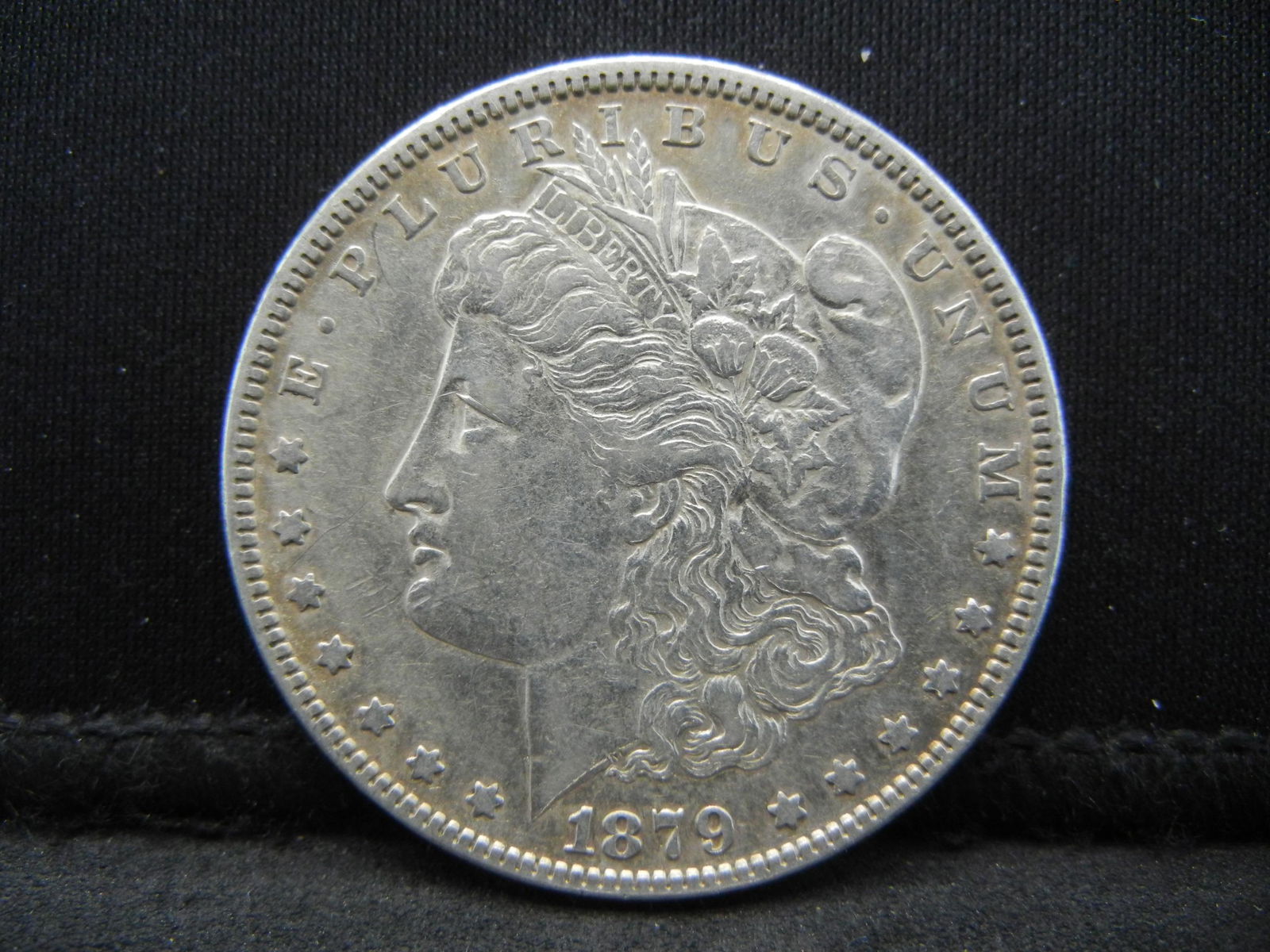 1879 Morgan Dollar Better Date (1 of 2)