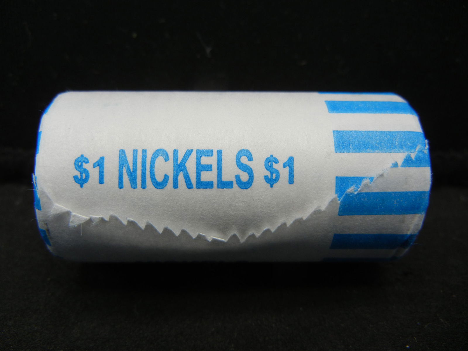 20 Piece Paper Wrapped Roll of United States Buffalo (1 of 3)