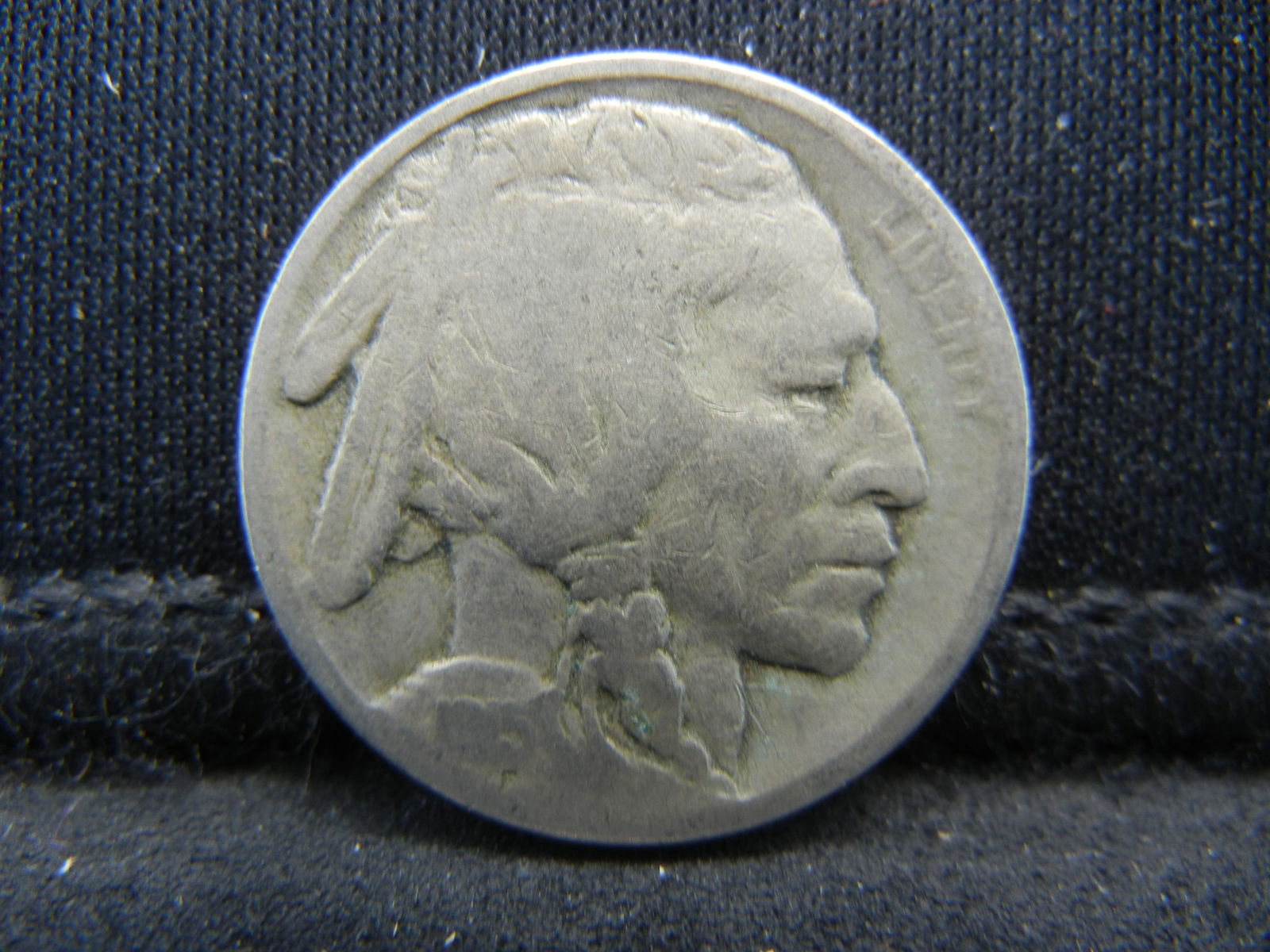 1913 Type 1 Buffalo Nickel Semi key Date (1 of 2)
