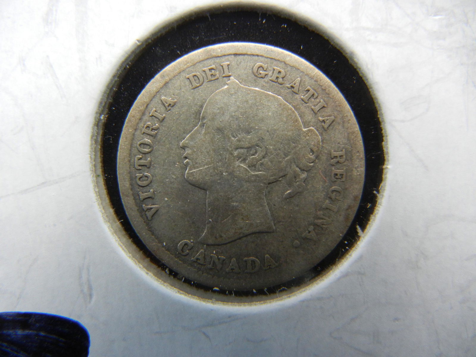 1872 H Canada Nickel (1 of 3)