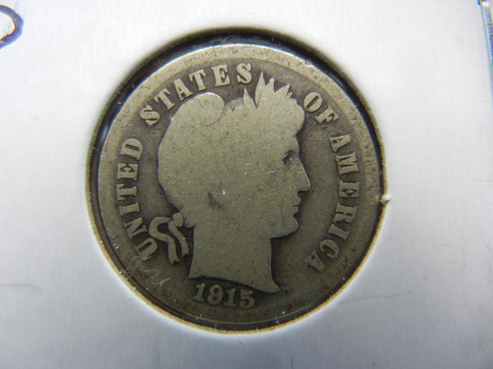 1915 S barber dime better Date (1 of 3)