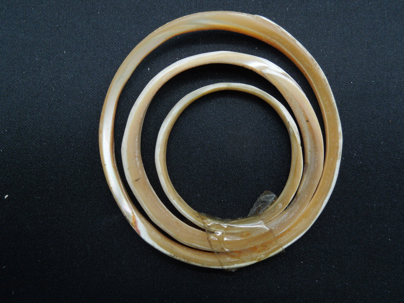 Cambodian hoop money from the meong tribe: Cambodian hoop money from the meong tribe