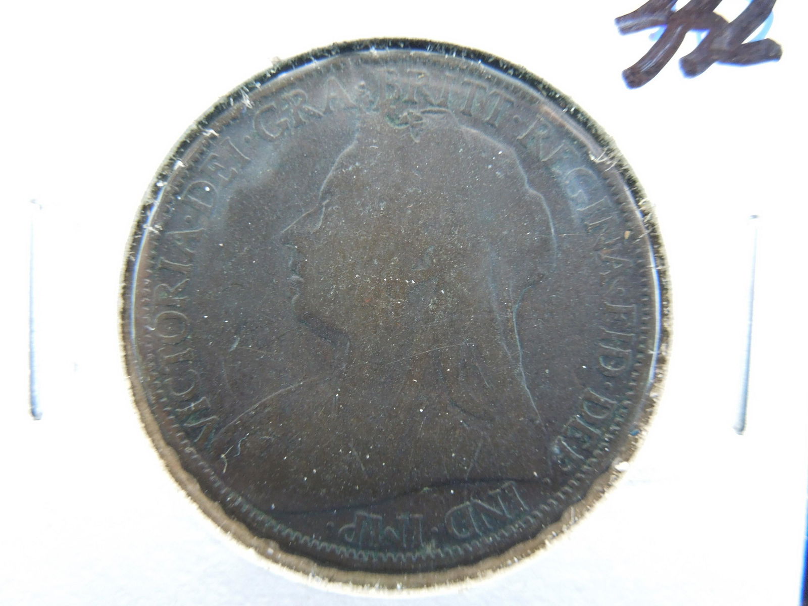 1898 british large cent (1 of 3)