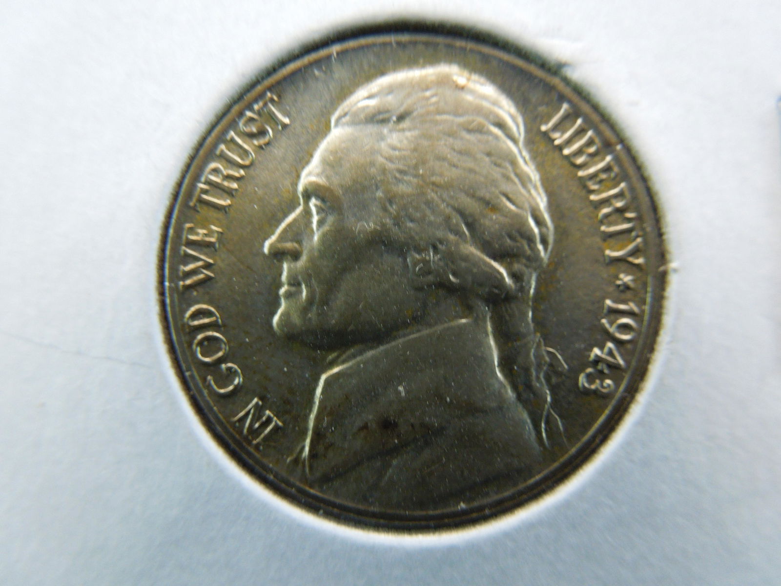 1943-p silver war nickel (1 of 3)