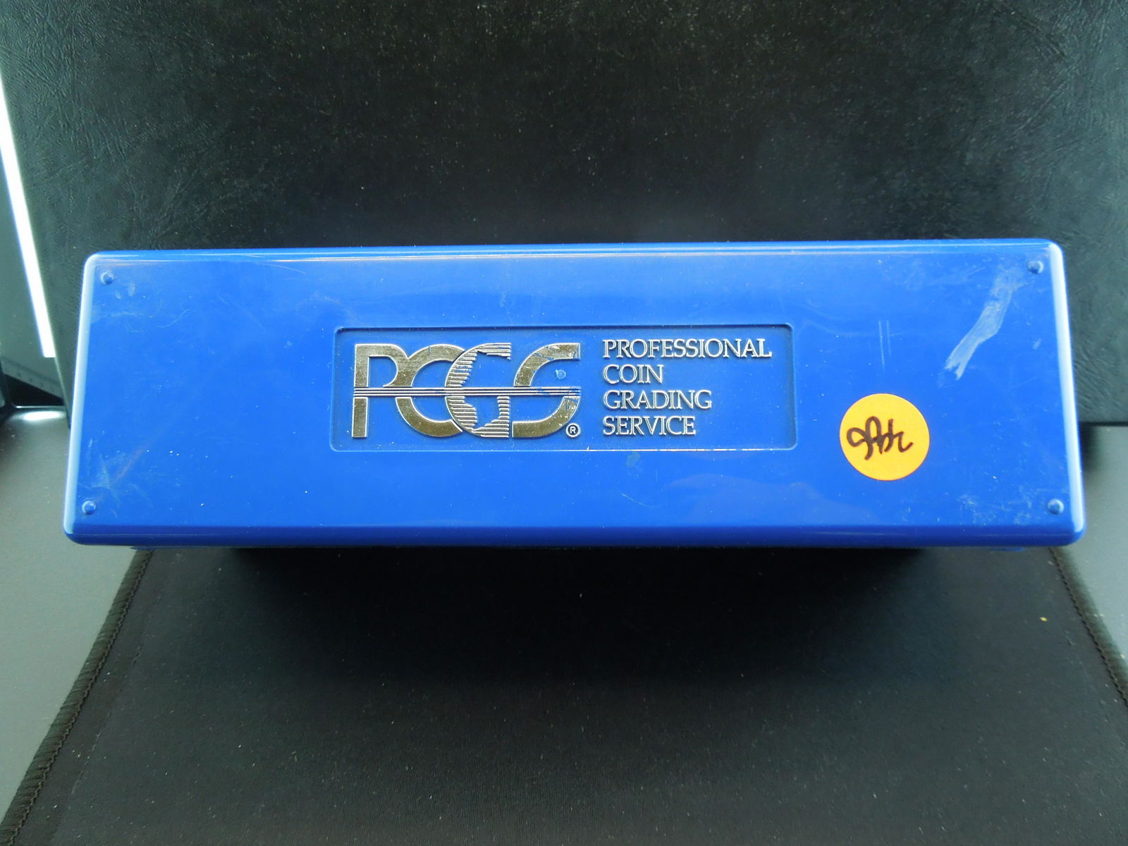 pcgs coin store box (1 of 2)