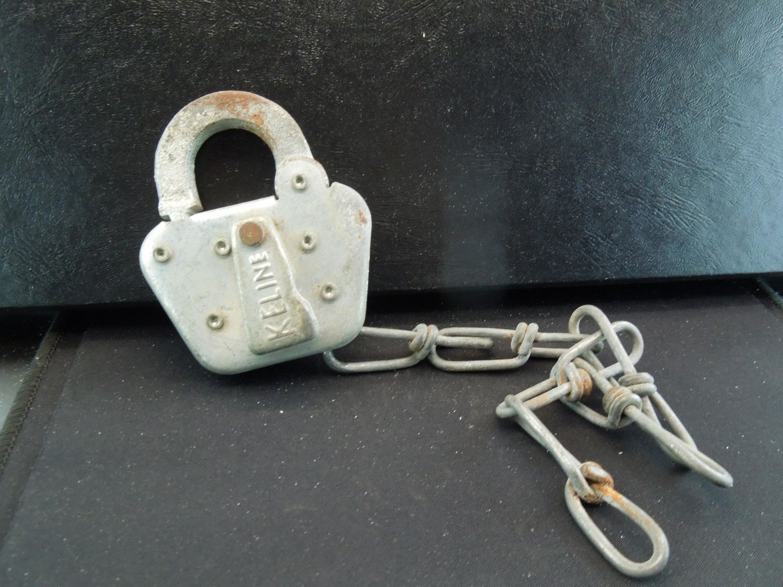 atkison, topeka, and santa fe railroad lock (1 of 4)