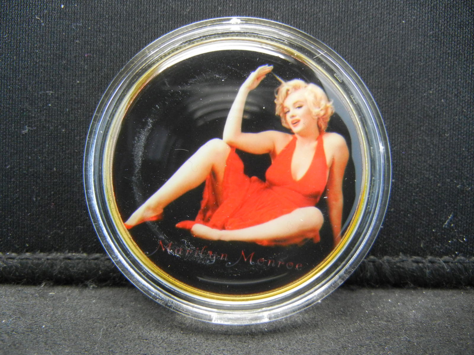 (SEXY MARILYN MONROE), PROOF (1 of 2)