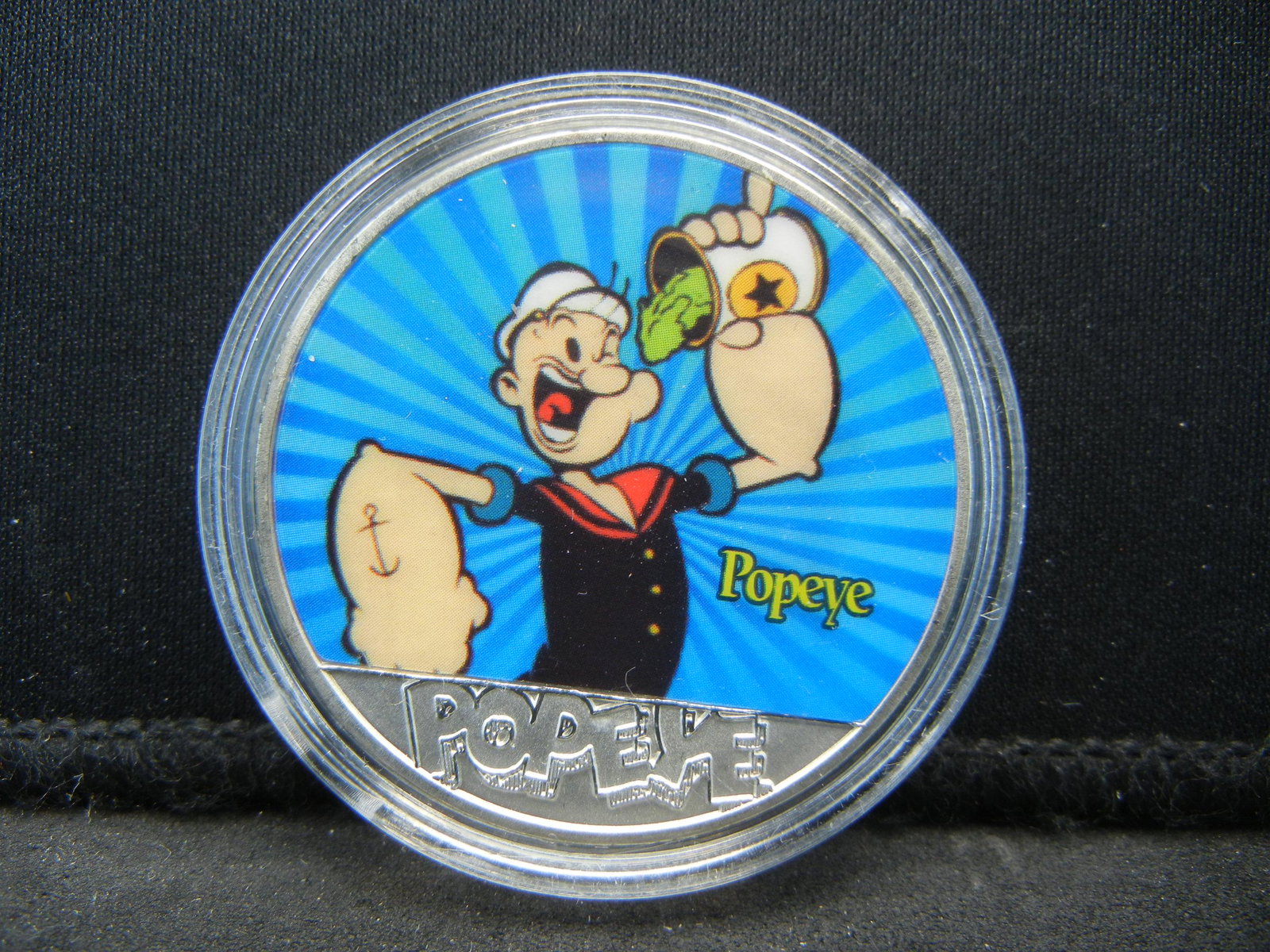 (POPEYE/1 OZ), PROOF: (POPEYE/1 OZ), PROOF