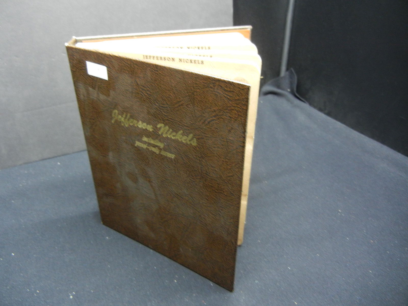 (35) BU and Gem Proof Jefferson Nickels in Dansco Album (1 of 14)