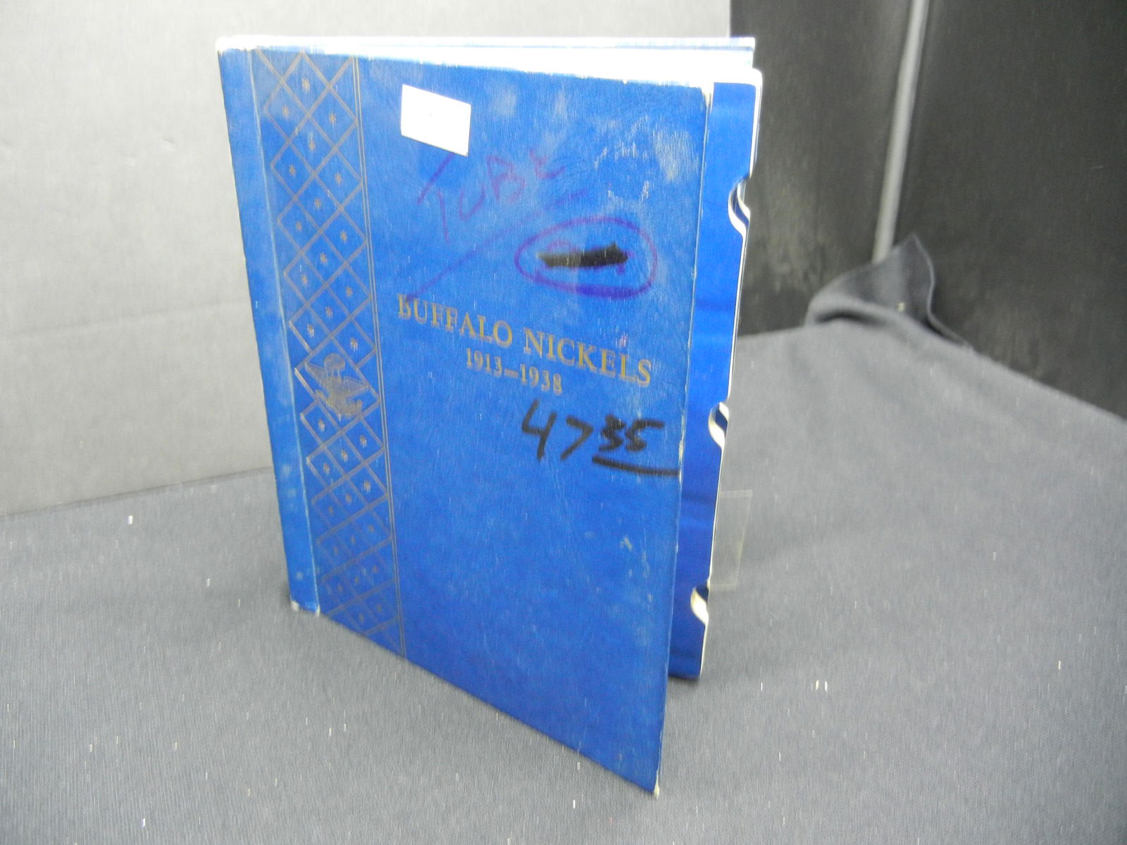 (26) Buffalo Nickels in Album Some Better Dates (1 of 13)