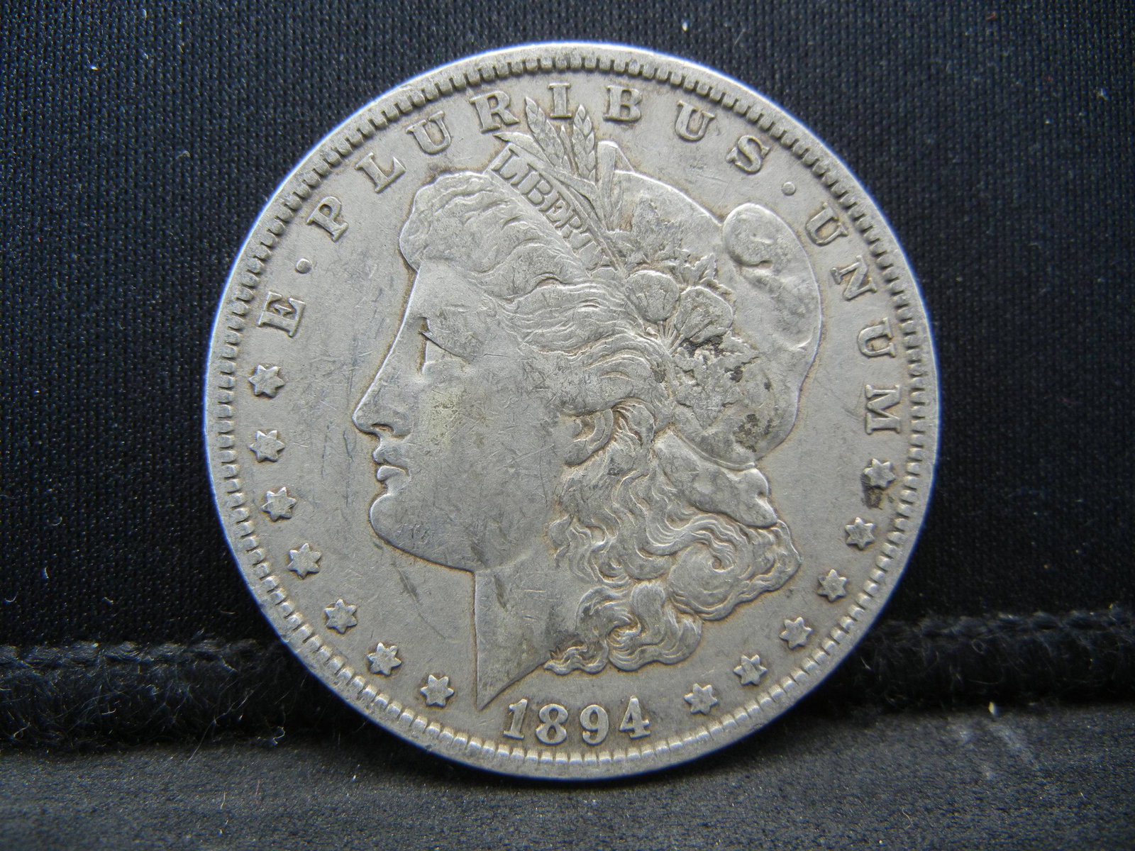1894 O Morgan Dollar Better Date (1 of 2)
