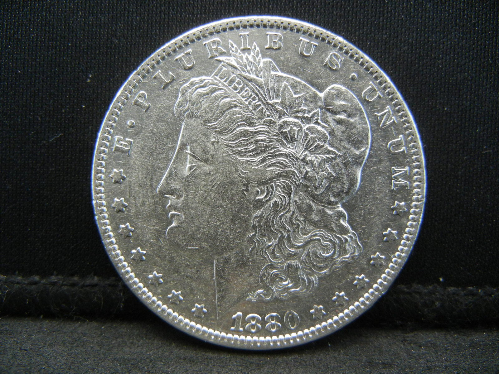 1880 O Morgan Dollar Better Date (1 of 2)