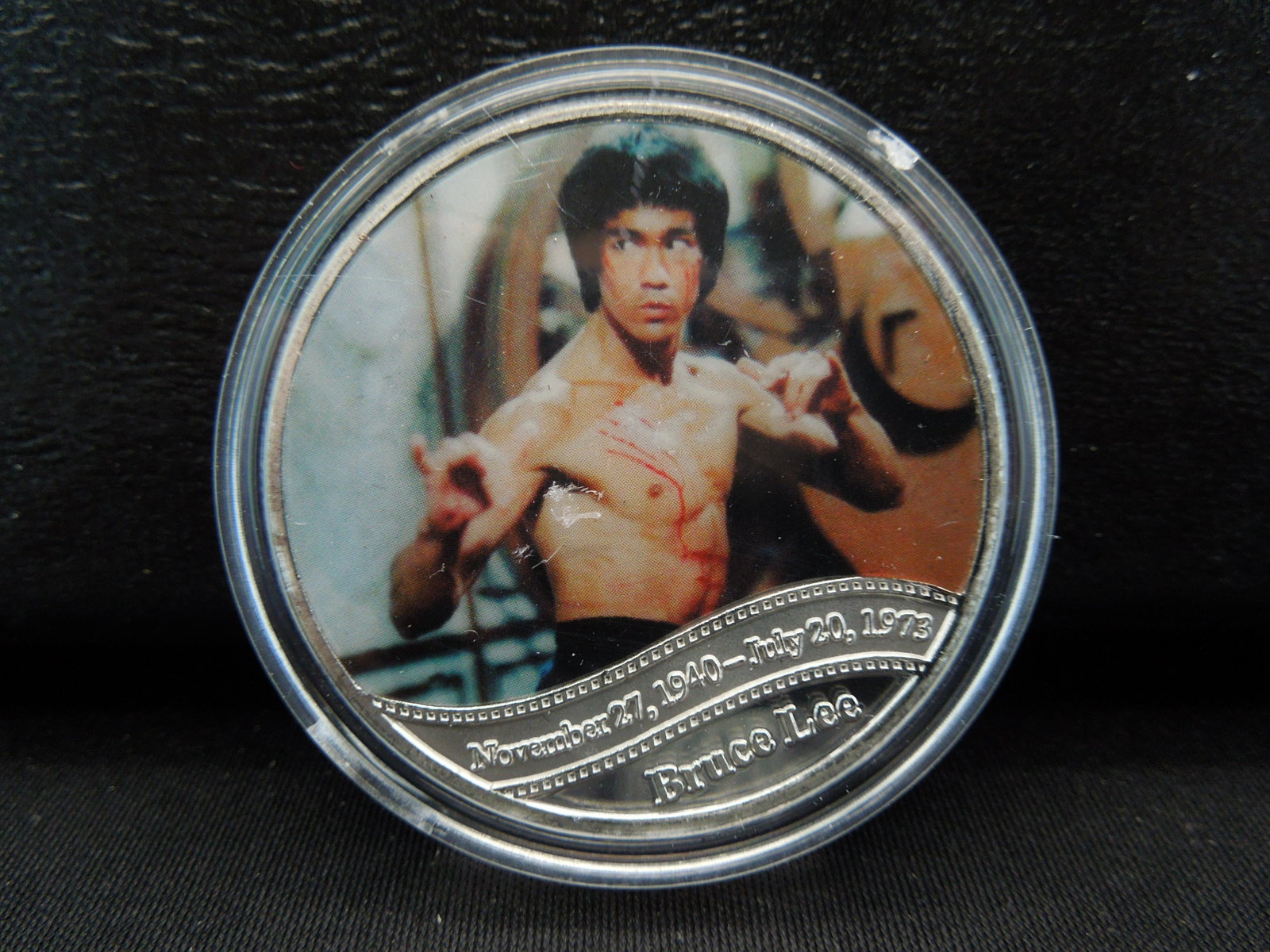 (BRUCE LEE/1 OUNCE), PROOF: (BRUCE LEE/1 OUNCE), PROOF