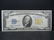 1934 A Gold Seal Ten Dollar Silver Certificate