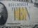 1934 A Gold Seal Ten Dollar Silver Certificate - 2