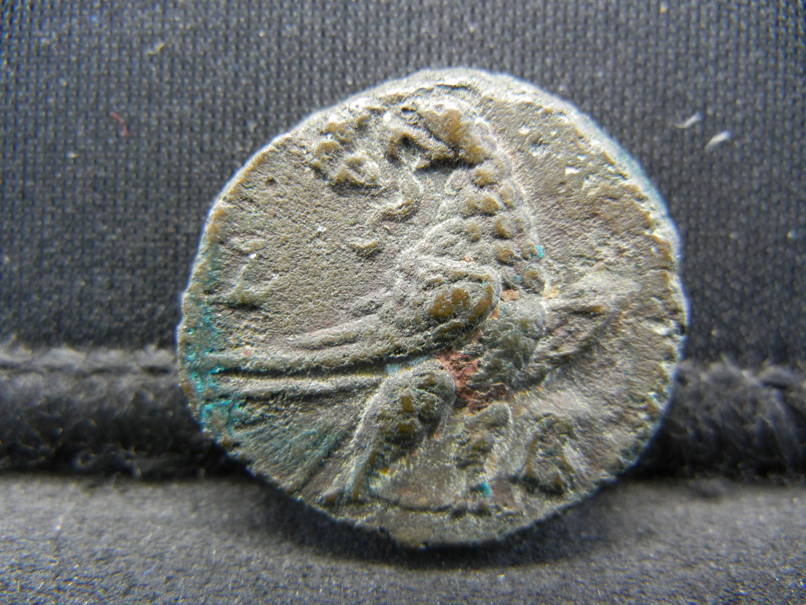 Provincial Imperial Ancient Coin From Egyptian Mint.: Provincial Imperial Ancient Coin From Egyptian Mint.
