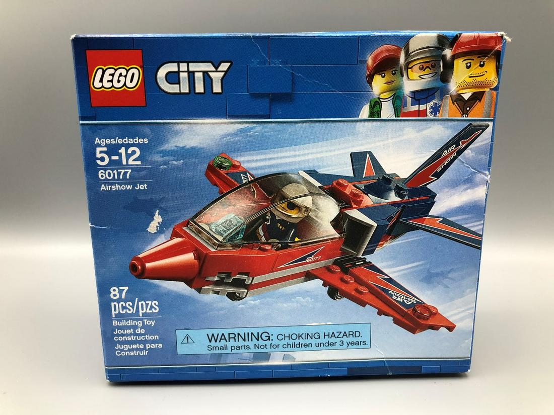 lego city 60177