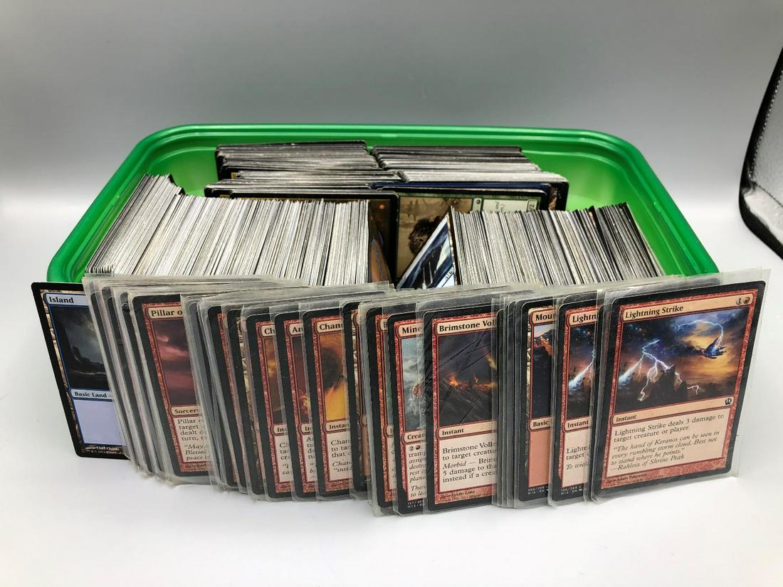 Lot of Magic the Gathering Cards: Lot of Magic the Gathering Cards