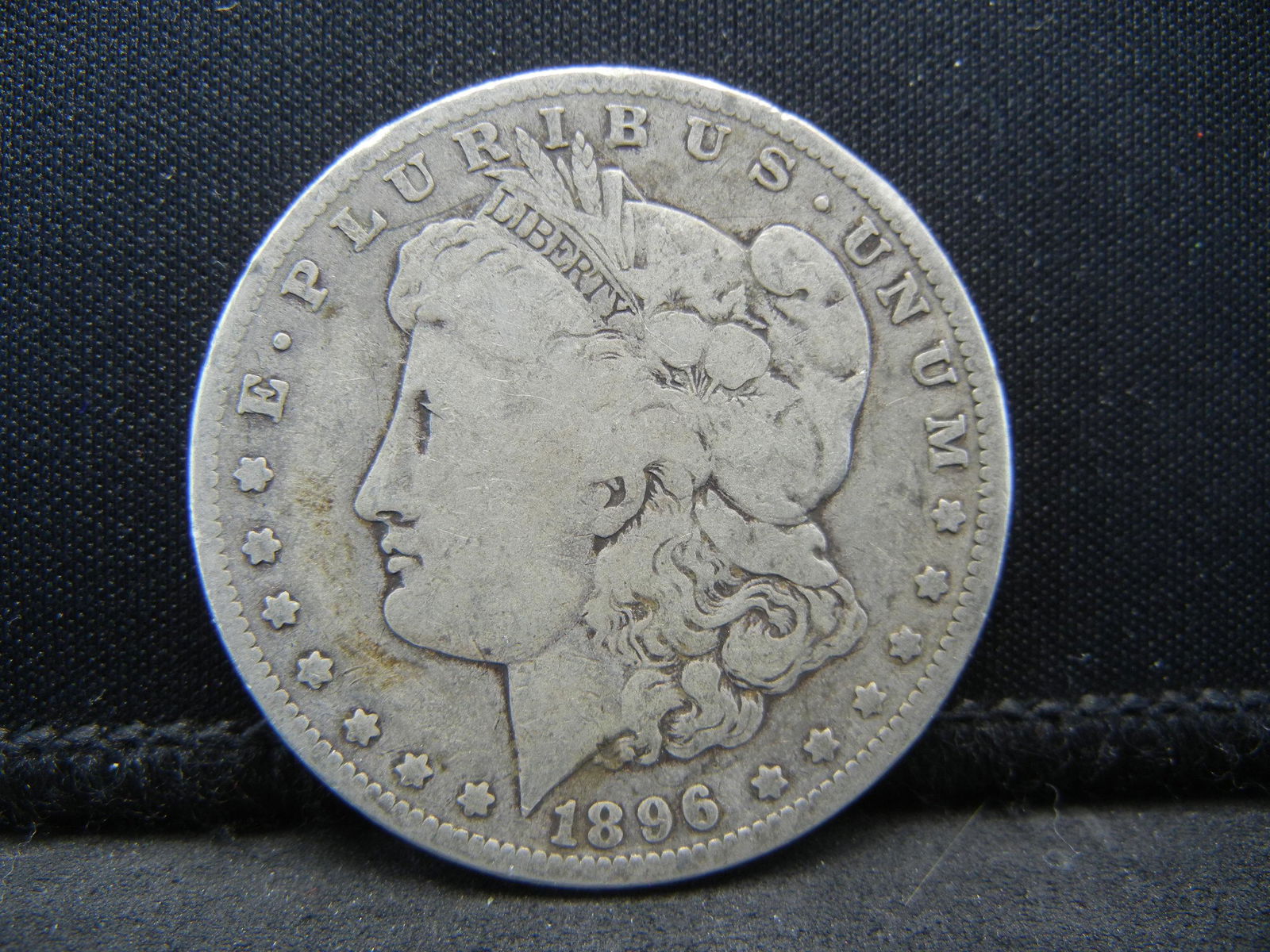 1896 O Morgan Dollar better Date (1 of 2)