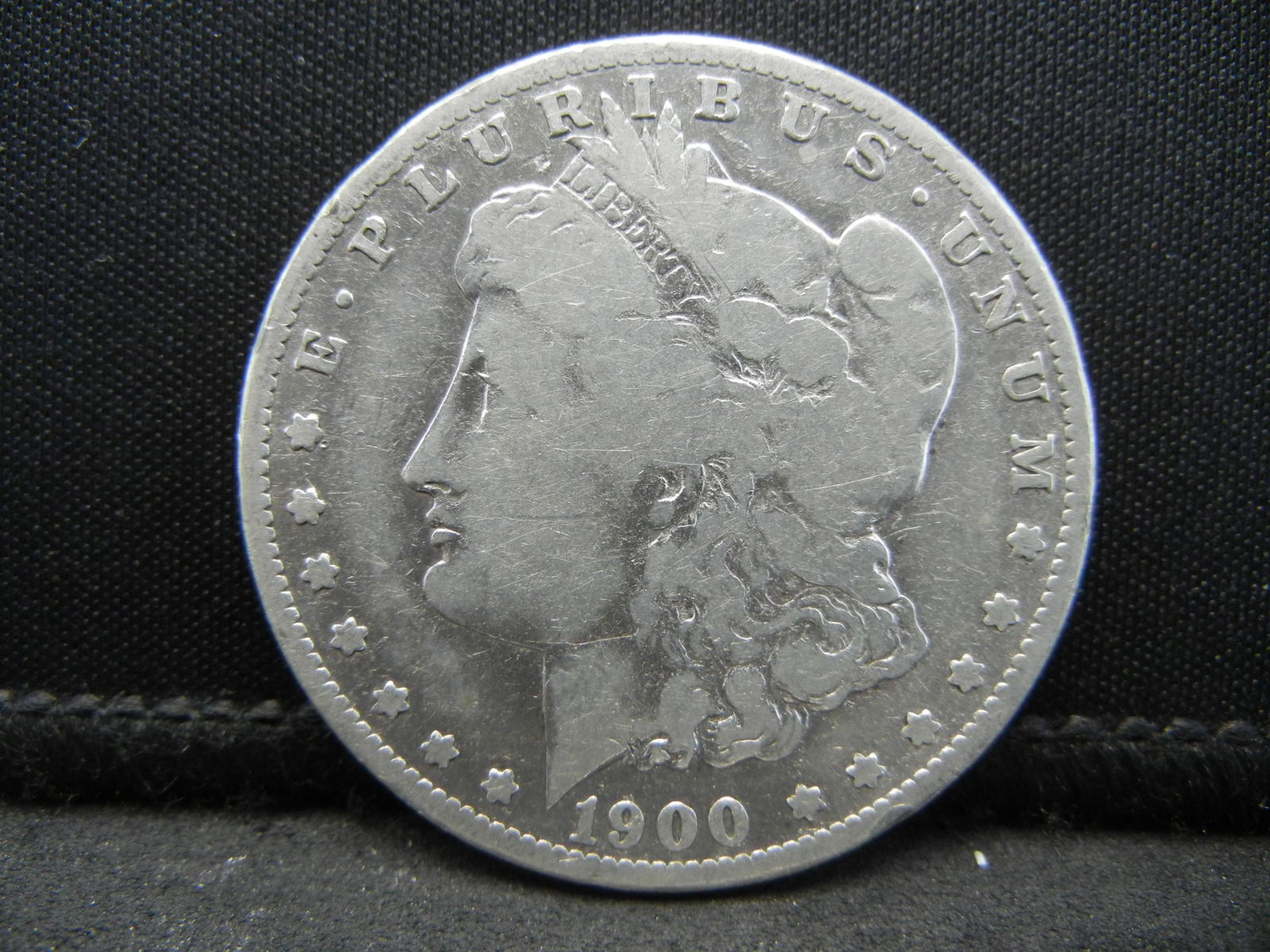 1900 S Morgan Dollar Semi Key Date (1 of 2)