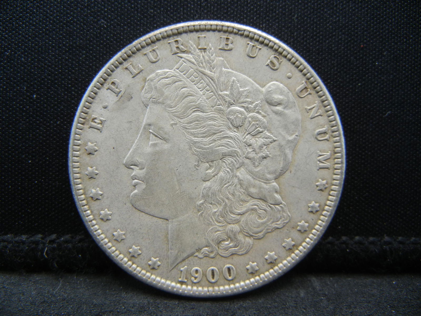 1900 Morgan Dollar Better Date (1 of 2)
