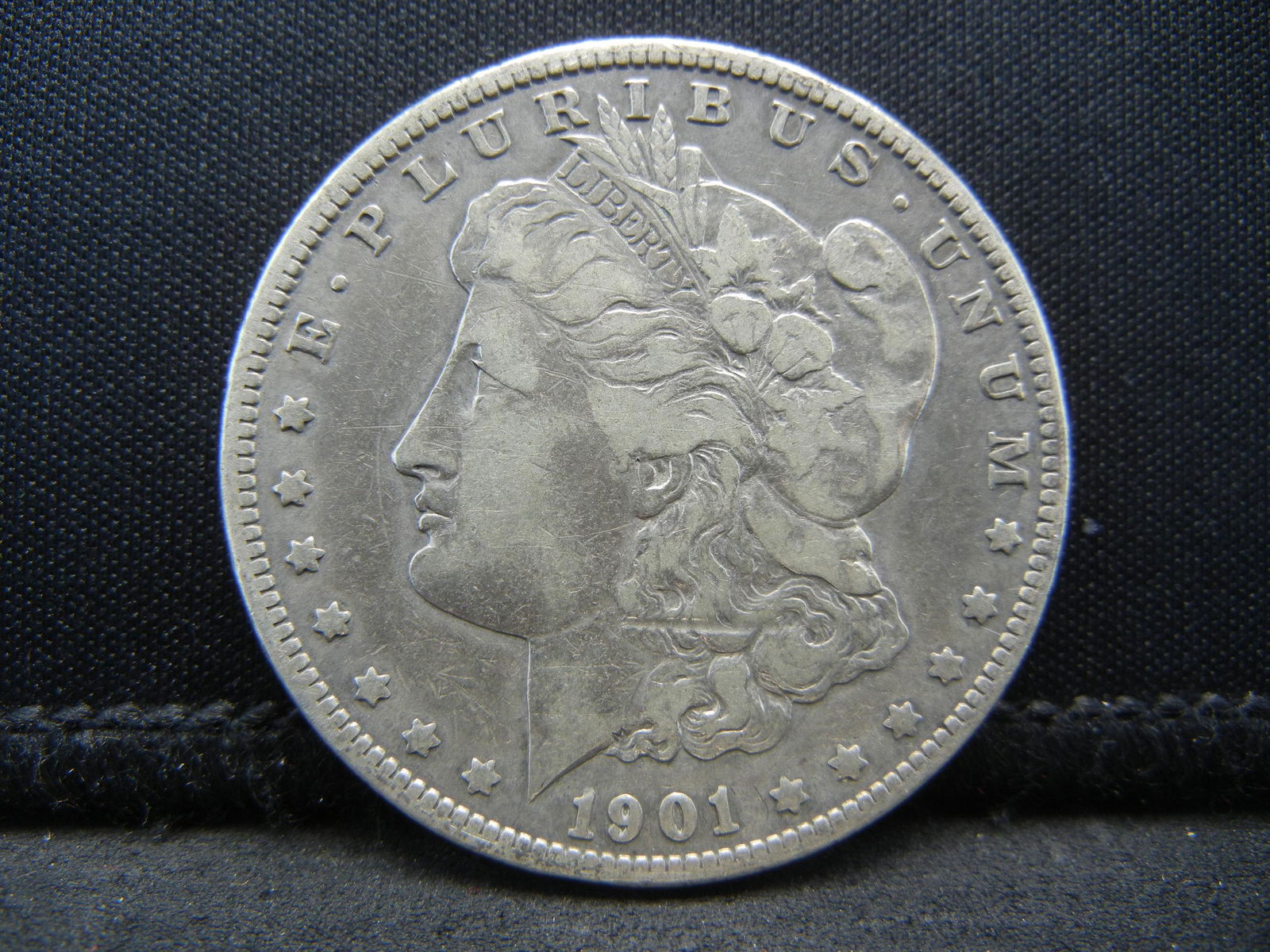 1901 O Morgan Dollar Better Date (1 of 2)