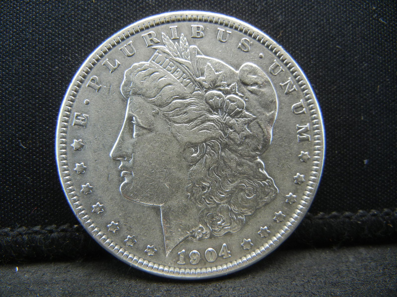 1904 Morgan Dollar Better Date (1 of 2)