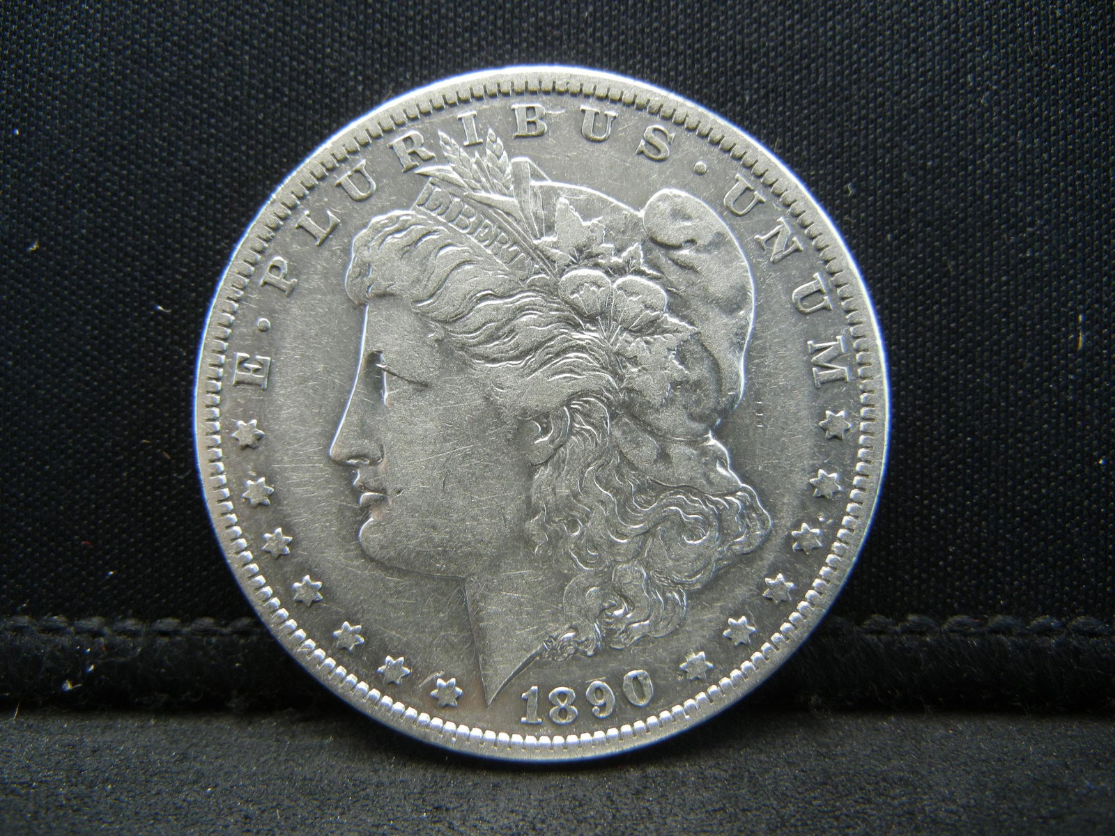 1890 O Morgan Dollar Better Date (1 of 2)