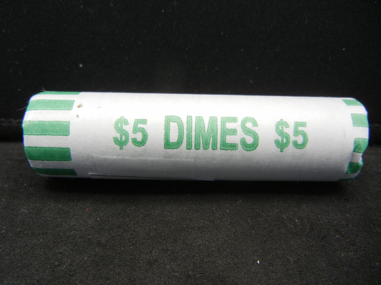 Roll of Silver Mercury Dimes All Decades Possible: Roll of Silver Mercury Dimes All Decades Possible