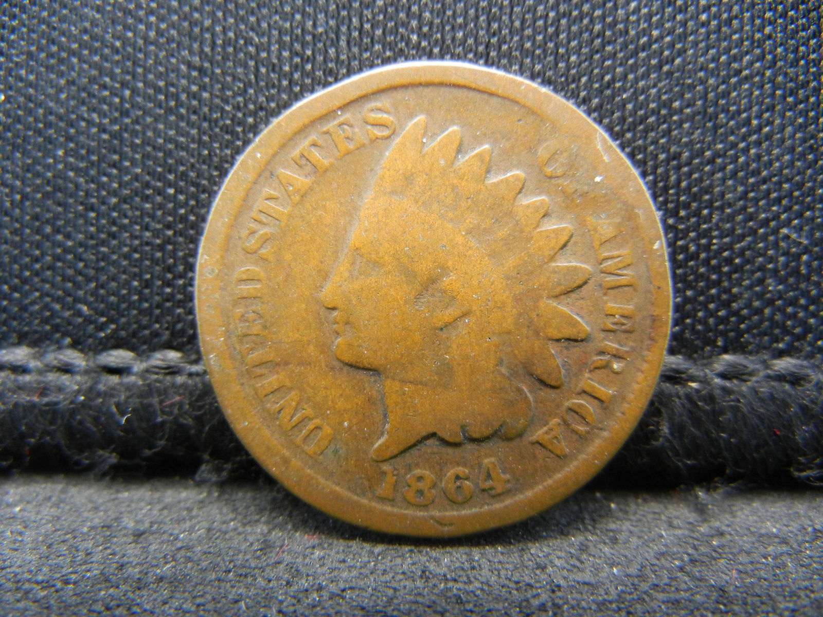 1864 Indian Cent Better Date (1 of 2)