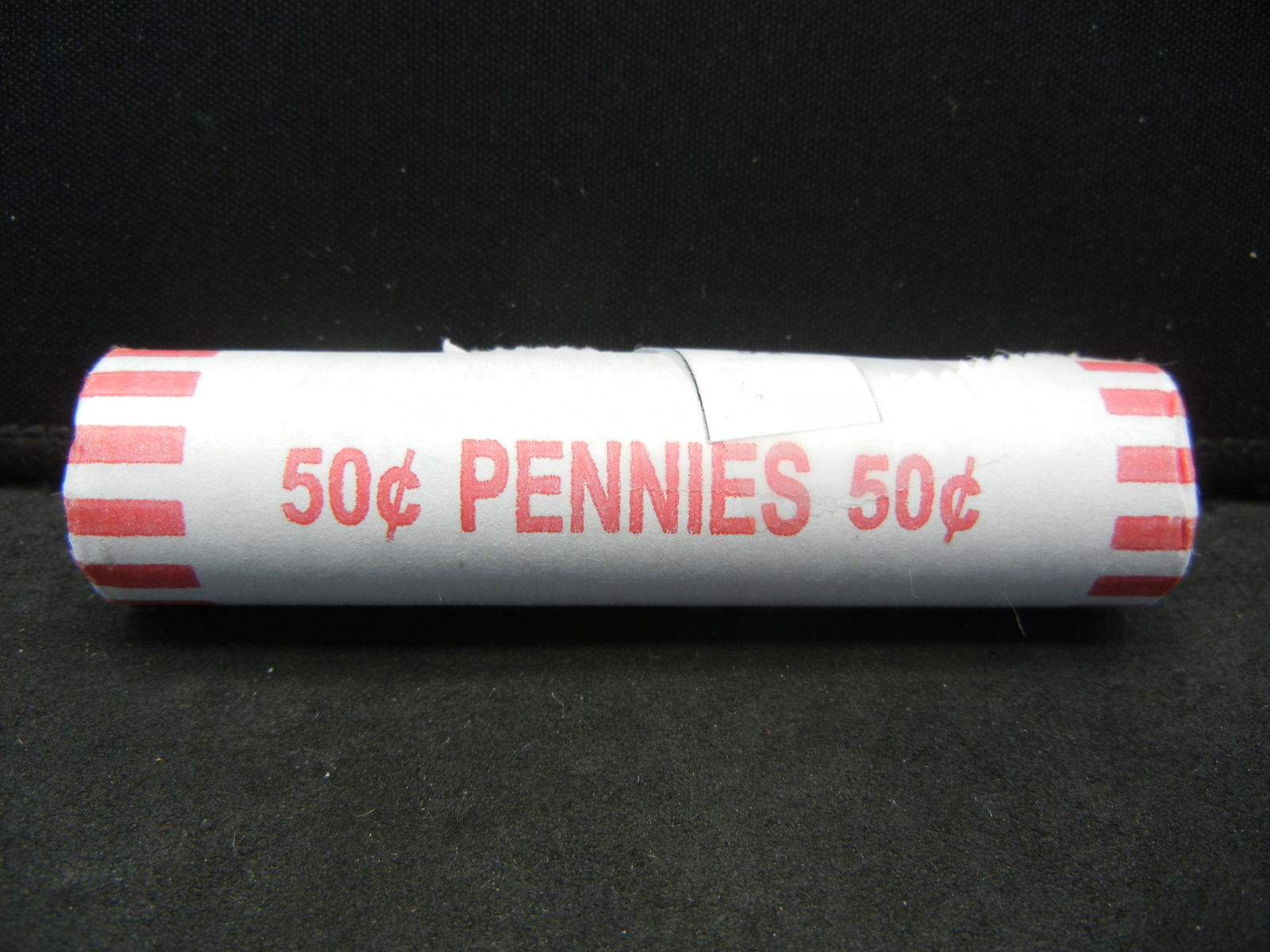 Roll Wheat Pennies (1 of 3)