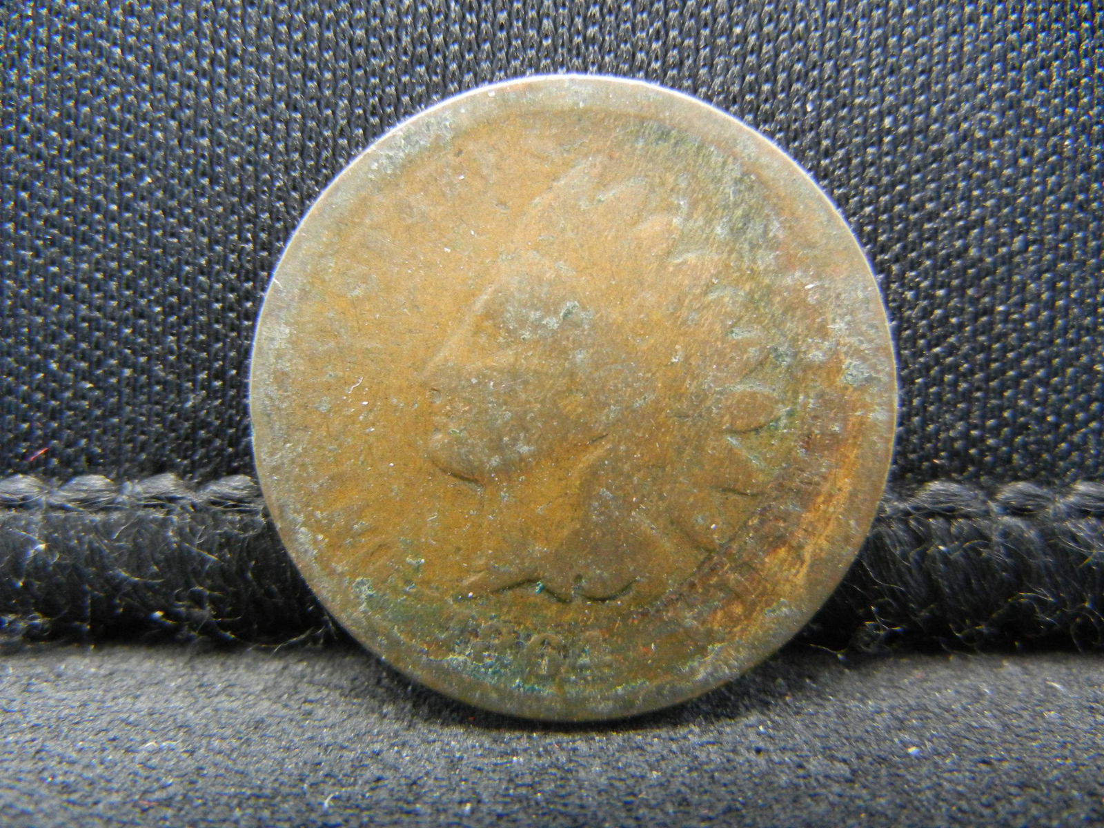 1864 "L" Indian Cent Key Date (1 of 2)